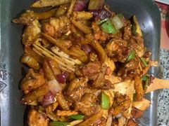 -炭舍干锅(华发商都店)