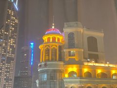 -上海雅居乐万豪侯爵酒店