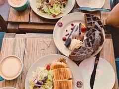 巧克力松饼-maan coffee漫咖啡(通州店)