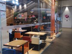 用餐区-阿香米线(深业上城店)