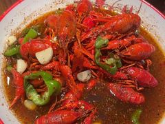 -川流不息·地道川菜·小龙虾(松东路店)