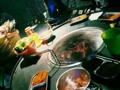 -碎怂烤肉(钟楼柳巷店)