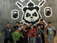 -CrossFitTianfu综合训练馆