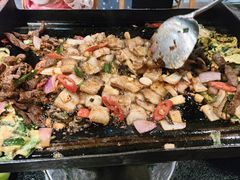 -湘西乌龙山铁板烧(双桥店)