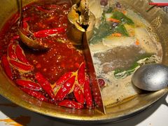 -小龙翻大江文化火锅(宽窄店)