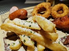小吃组合-半悦牛排(龙湖西宸天街店)