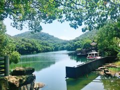 -白马涧龙池景区