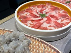 -一绪に寿喜烧(荟聚店)