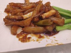 极品葱烧蹄筋-海富门·带鱼·淮扬菜·粤菜(甘家口店)