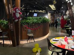 -华阳时光吧餐厅(华阳广场国际大饭店)