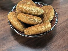 -万红路羊汤烧饼店(将台路店)