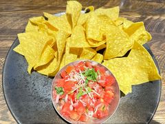 -Q MEX 库迈墨西哥餐吧(中骏世界城店)