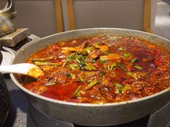 -万重锦·人文川菜馆(骡马市店)