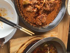 -洪平血旺椒麻鸡雅鱼饭店(熊猫大道店)
