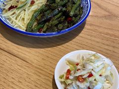 泡菜-杨三孃跷脚牛肉(中粮鸿云悦街店)