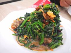 菠菜毛蚬肉-大地春饼店(黄河路店)