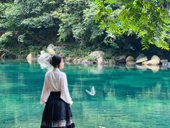 -石台牯牛降景区