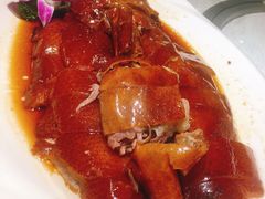 古法烧鹅-朱仔记食府(江南大道店)
