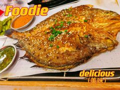 -金多鱼大排档·烤鱼·烧烤·宵夜(江南水都店)