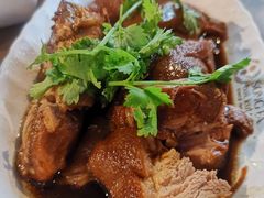 卤猪脚-松發肉骨茶(牛车水店)