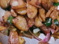 -绿茶餐厅(西单老佛爷店)