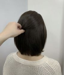 点击看大图 -奈川烫染Salon