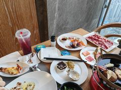 -解放碑威斯汀酒店-知味国际美食餐厅