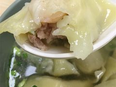 鲜虾馄饨-顶巧鸡汤馄饨(虹口总店)