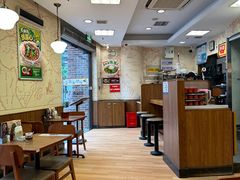 大堂-食其家·牛丼咖喱(广元西路店)