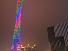 -珠江夜游广州塔·中大码头