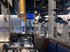 大堂-新辣道鱼火锅(航天万源店)