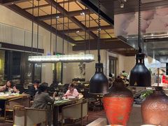 -大理实力希尔顿酒店•香全日制餐厅