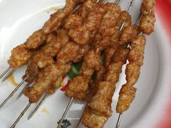-小胡子祥彪烧烤(北湖总店)
