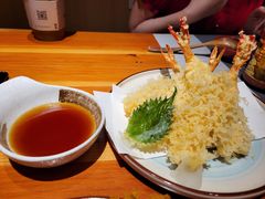 炸虾天妇罗-文三酒肆自助放题(新街口友谊广场店)