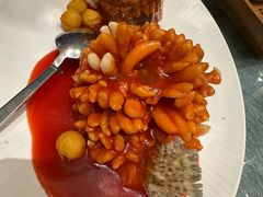 果味松鼠鲜鳜鱼-小厨娘淮扬菜(江宁万达店)