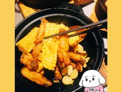 -得意啫·广东啫啫煲(前海HOP店)