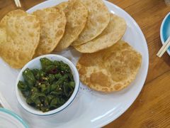 烫面油香-国强手抓(北京西路店)