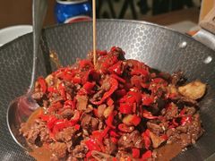 -老萍巷·莲花血鸭(步行街店)