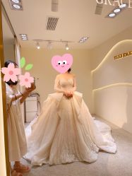 -GRACE KELLY婚纱与礼服(天津店)