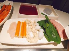 -海底捞火锅(银泰中心店)