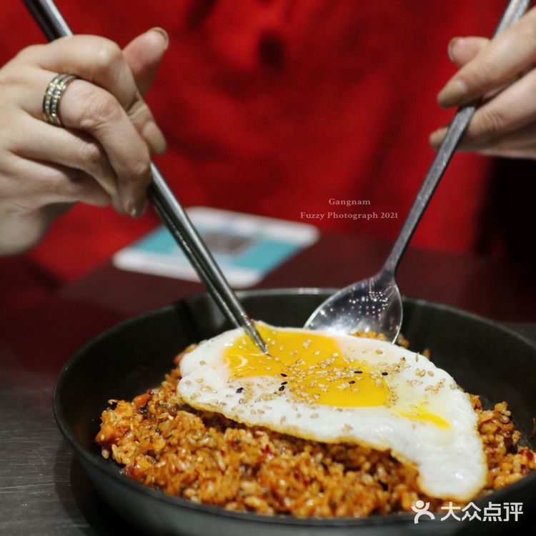 🥩江南站|韩国欧巴叫你来吃烤肉呐。