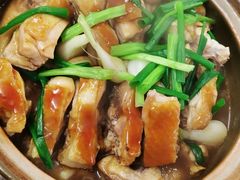 特色瓦煲鸡-上南瓦煲鸡·清远鸡·老字号(总店)