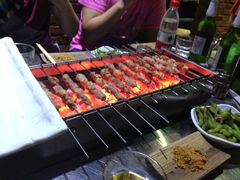 -狼遇见羊烧烤·现穿现烤(旧宫店)