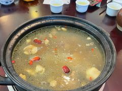 -蘑统田下·野生菌火锅