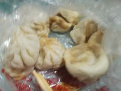 猪肉大葱包子-石饮红星包子(中山路店)