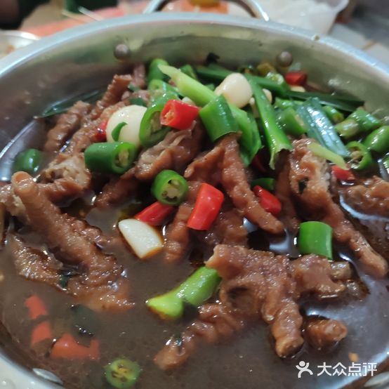 嗦螺哥废墟烧烤(洞庭南路店)