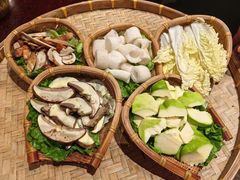 -滇野云南野生菌餐厅(陕西南路店)