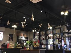 大堂-小金鬼·煎饺·鸽子汤