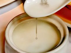 蛋白杏仁露-苏浙汇(古北店)