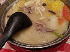 羊肉锅锅-西贝莜面村(近铁城市广场店)